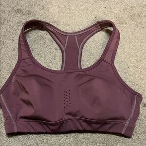 Women's Avia Mauve Sports Bra